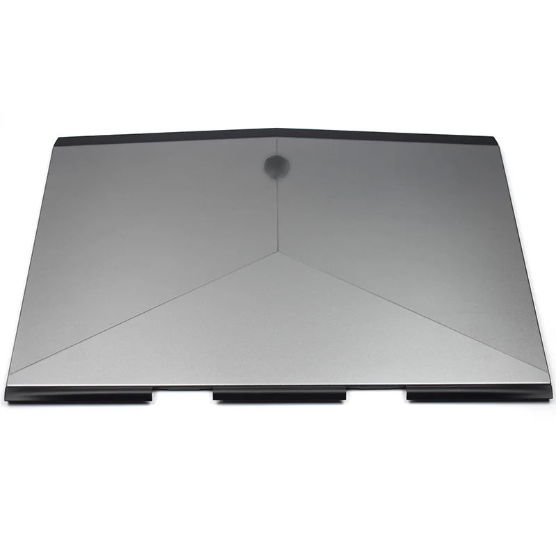 

Новинка, оригинальная задняя крышка для ноутбука Dell Alienware 15 R3 15,6 дюйма, серебристая задняя крышка для ноутбука KWP7D 0KWP 7D