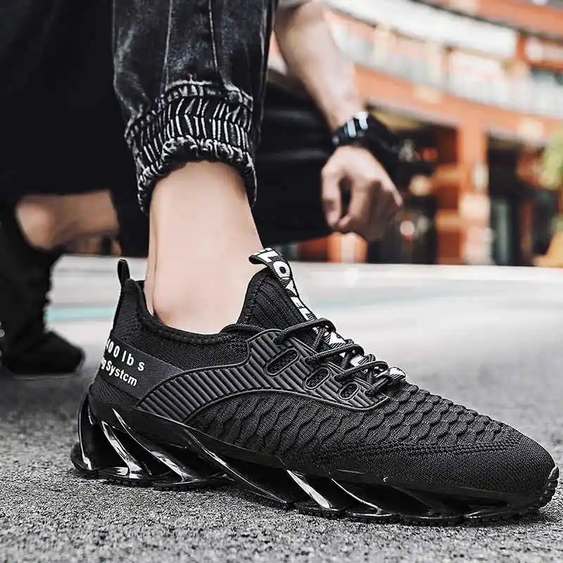 

Men's Sport Shoes Big Size Tenis Running Designer Runners Sports Shoes Man High Tech Mens Shoes Casual Men Sneakers Buy Tennis