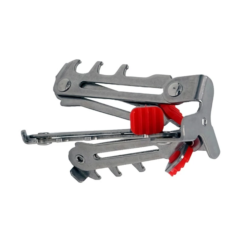 Кронштейн для бензобаков Складная подставка канистры Опора бензобака