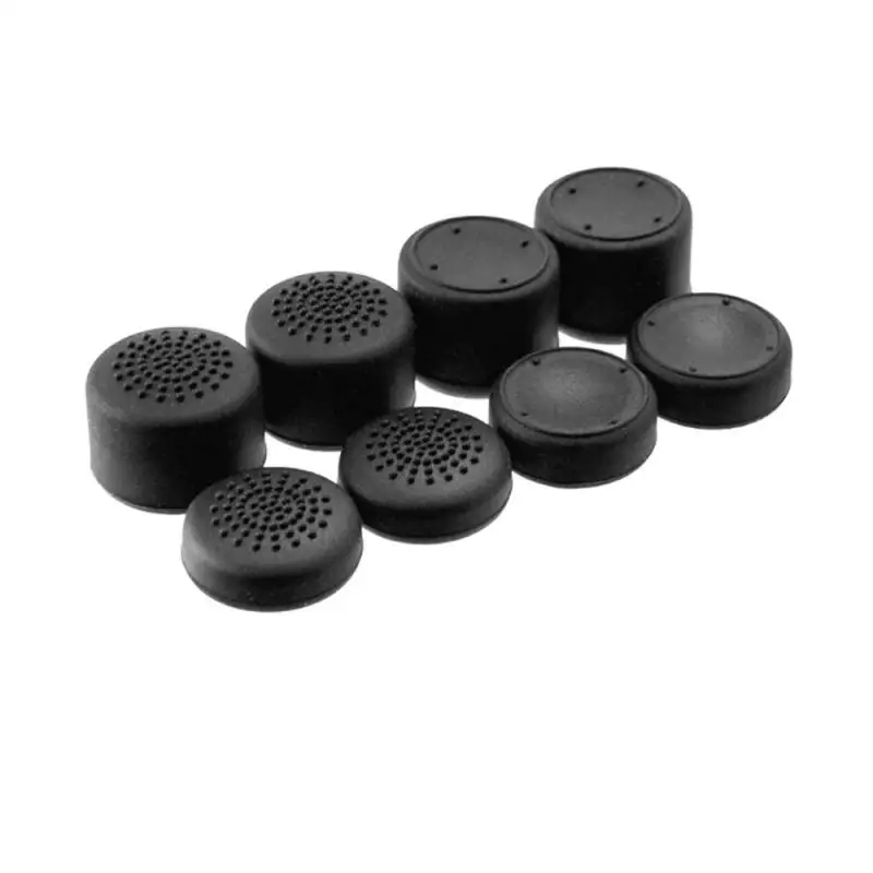 

Black Button Cover Delicate And Skin-friendly Rocker Cover Rocker Real Machine Mold Opening Anti-slip Silicone Material High Fit