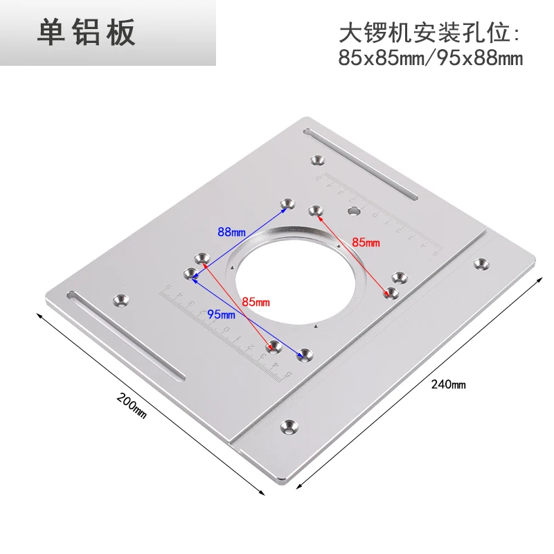 Большая Гонг-машина флип-чип Рабочая поверхность деревообрабатывающая