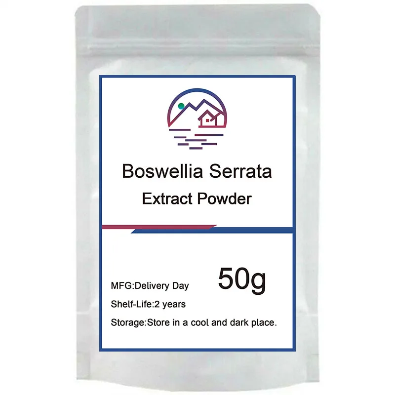 

High Quality Natural Boswellia Serrata Extract Powder 20:1