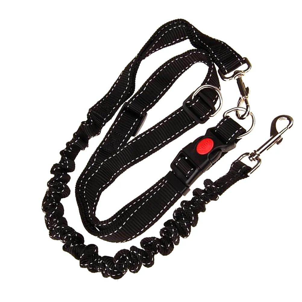 Поясной ремень для рук и собак идеально подходящий бега пешего туризма ходьбы