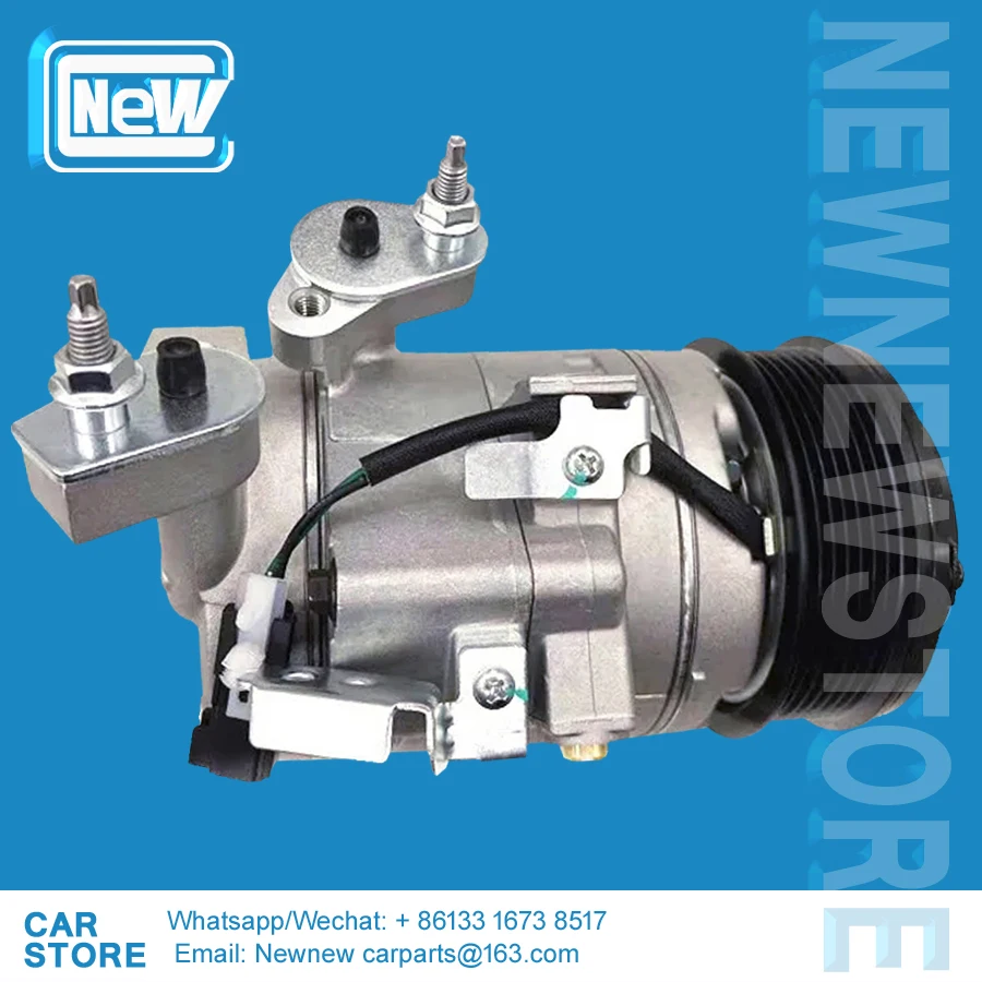 

Новый компрессор переменного тока DKS13DT для Ford Ranger Mk3 Diesel T945340BX EB3B19D629DB EB3B-19D629-DB