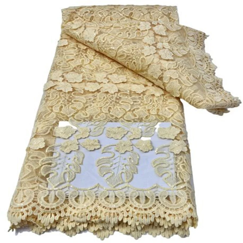 

2022 желтая кружевная ткань, африканская вышитая тюль, кружевная ткань, фиолетовая с блестками, нигерийская кружевная ткань для свадебного платья