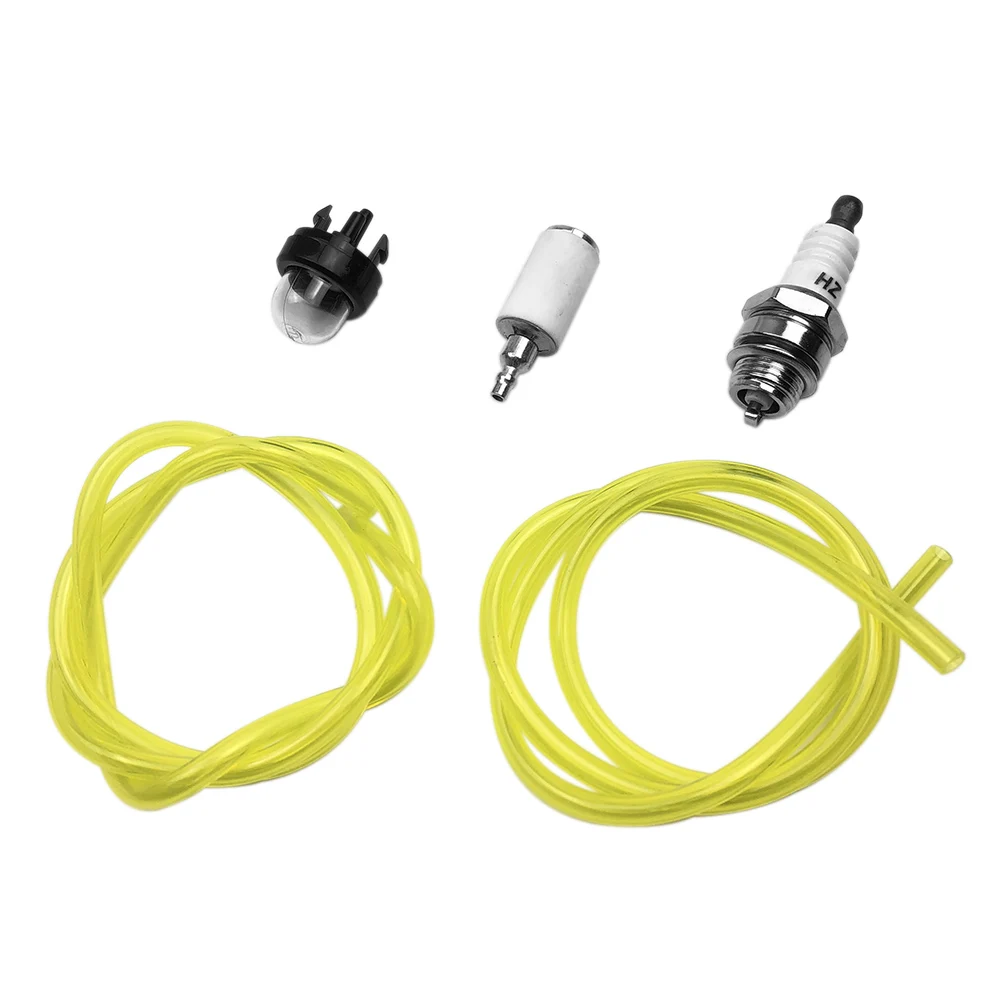 

Топливный фильтр праймер набор ламп заменяемые детали бензопила аксессуары для 2-тактного портативного оборудования PP335 газовый триммер ...