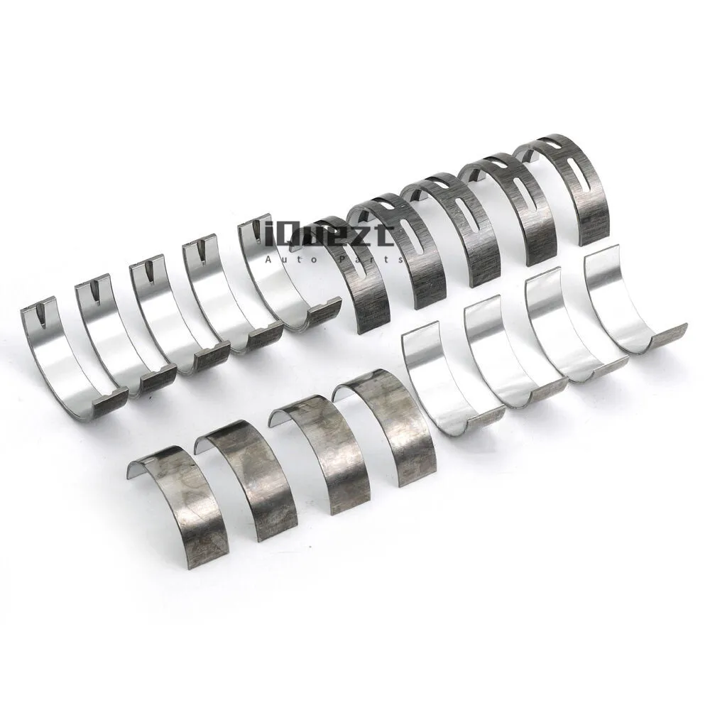 Комплект шатунов и подшипников коленчатого вала для VW AUDI 1.8 TSI CDAA CDHA CDHB