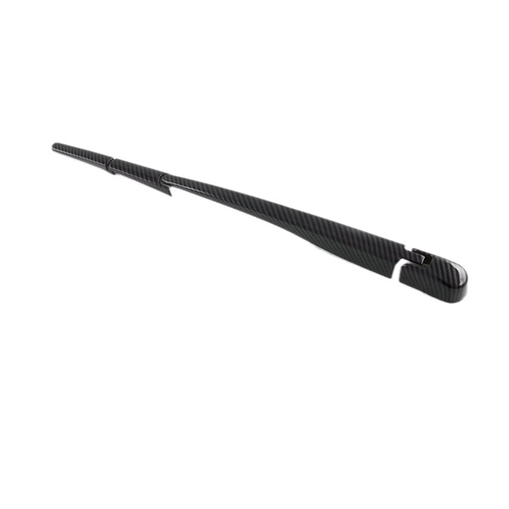 Автомобильная Задняя щетка стеклоочистителя из углеродного волокна для заднего
