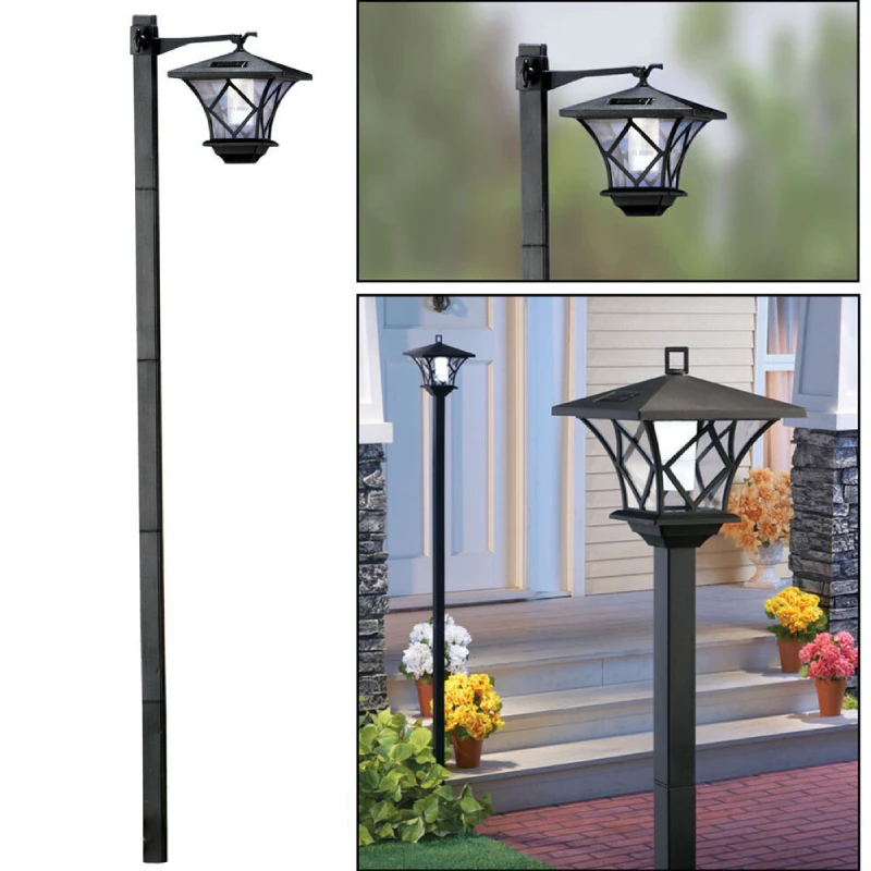

Hot LED Solar Garden Lawn Lights Outdoor Landscape Park Home Yard Patio Driveway Walkway Street Lighting
