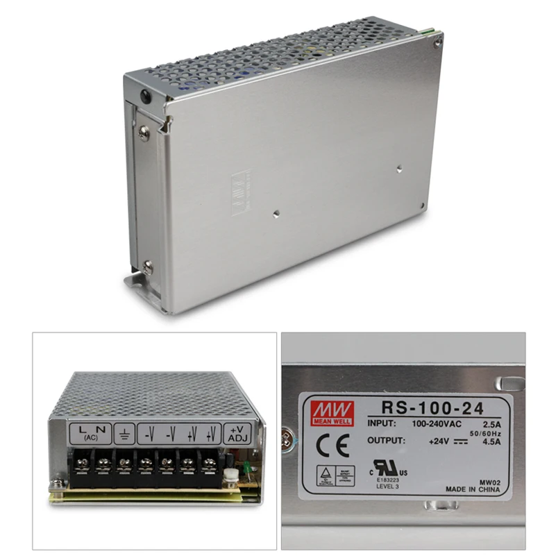 Блок питания 100w 48v. Блок питания рс.