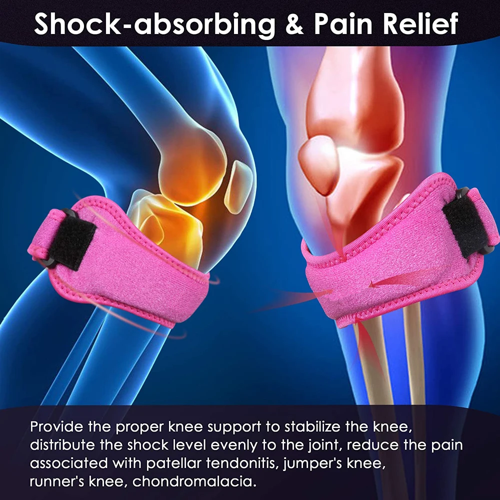 1 пара стабилизатор коленного сустава для занятий спортом