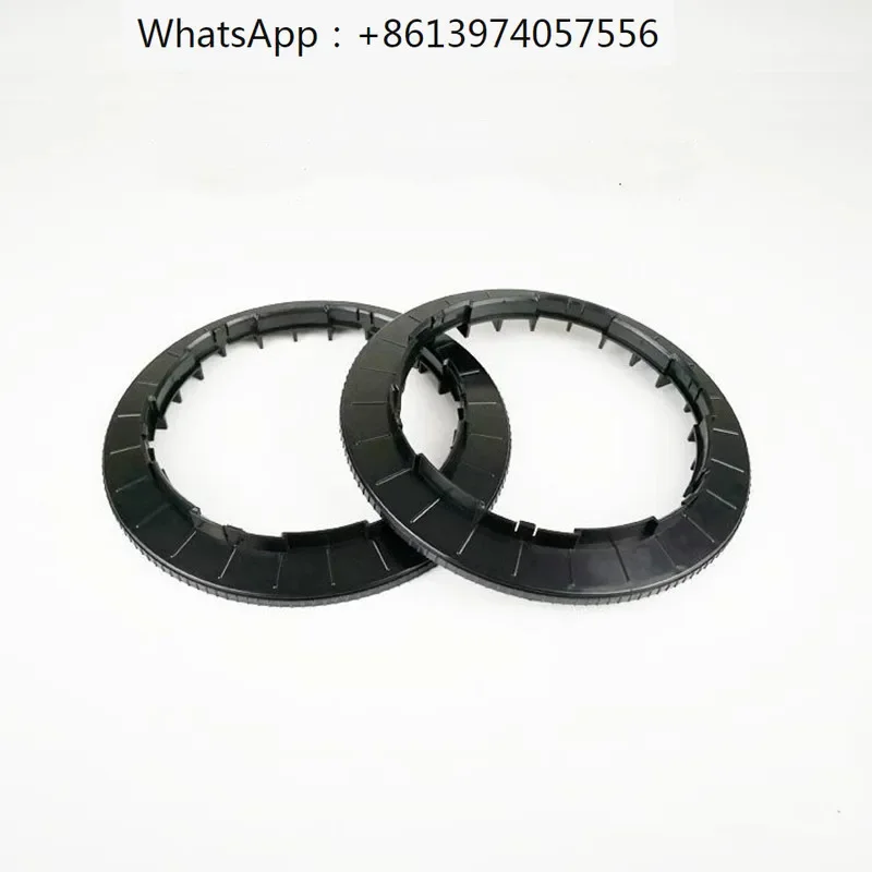 1 комплект (2 шт.) оригинальное новое чистящее кольцо для PhoReal FR-S60 e.ziclean dbot w120/w100 conga