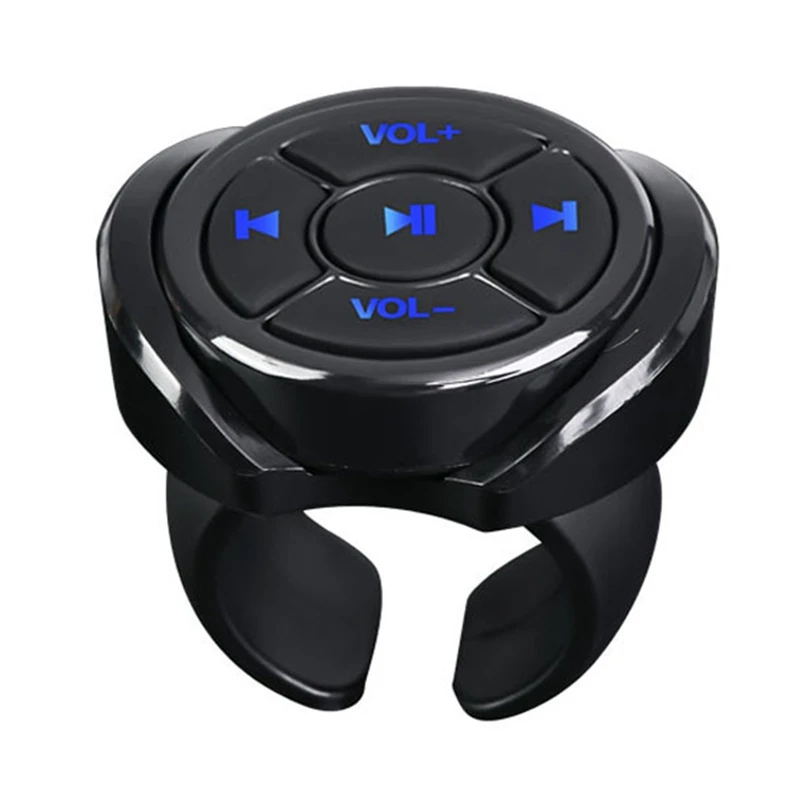 Controller Car Motorcycle Bike Steering Wheel Music Play Rem