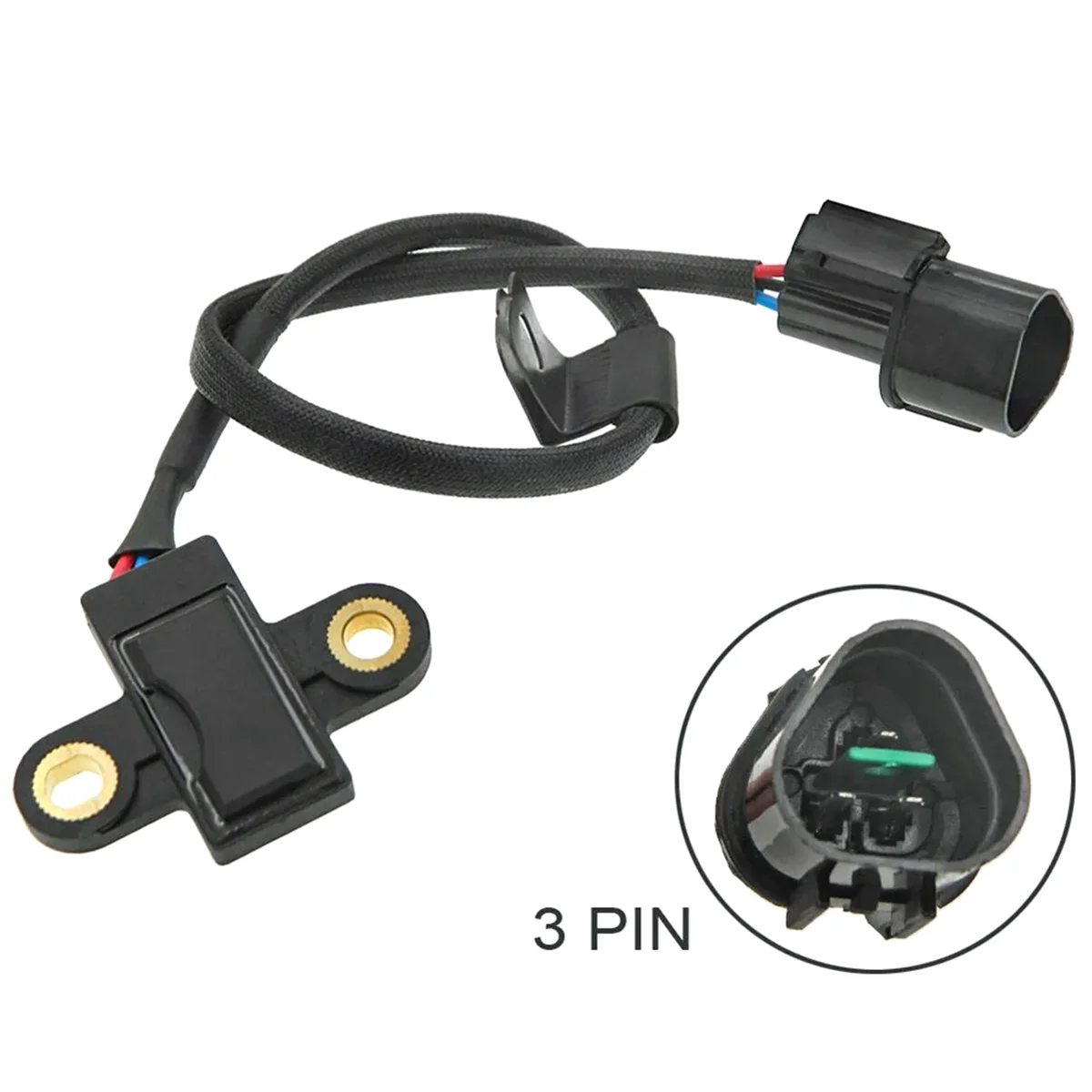 Новинка 39310-02200 Датчик положения коленчатого вала подходит для Hyundai Nova I10 Atos Getz Kia