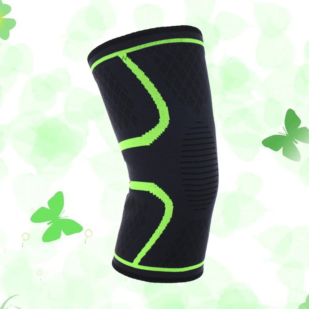 

Running Knee Sleeve Sports Protective Gear Football Knee Brace Keep Warm Sports Knee Pads Sleeve Knee Protector Men Women