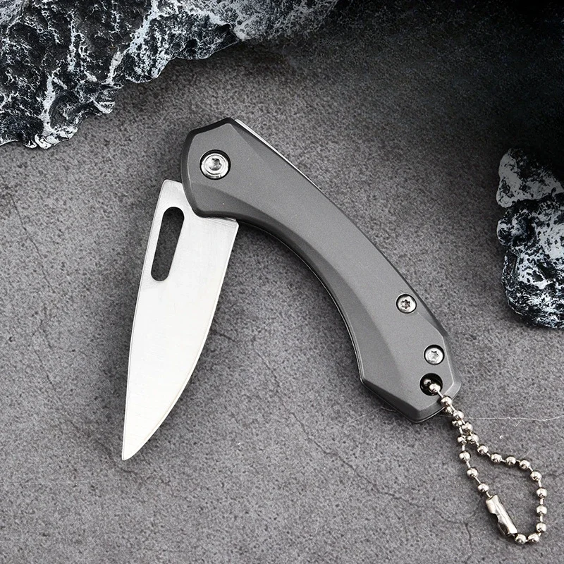 Складной мини-нож для кемпинга на открытом воздухе