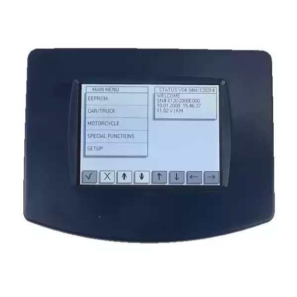 Высококачественный программатор Digi Prog III V4.94 для OBD-конфигурации автомобильных счетчиков и одометров (art.: 3920da33d55bf) - 3920da33d55bf