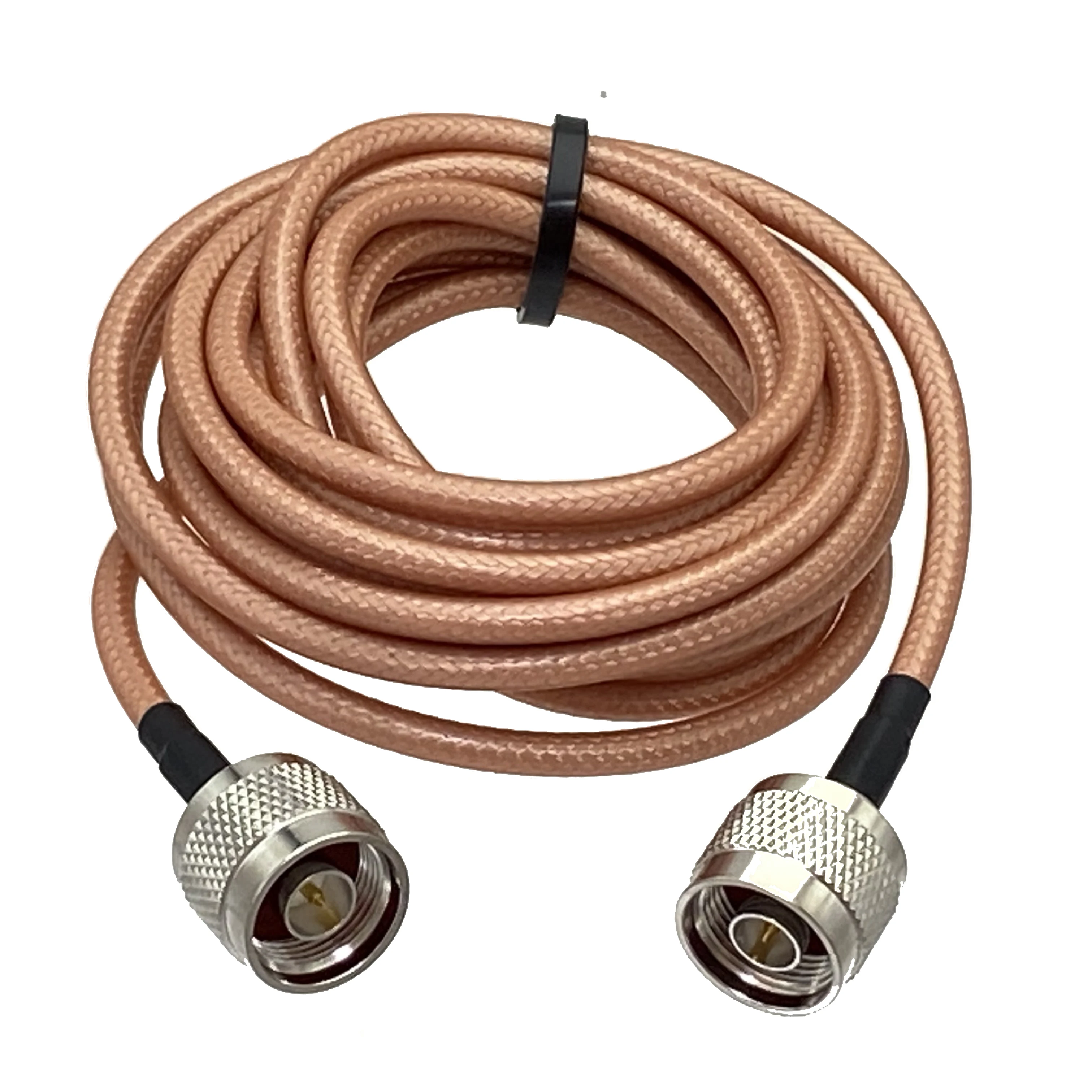 

Коаксиальный кабель RG316 RG58 RG400 RG142 N-N 6 дюймов ~ 20 м