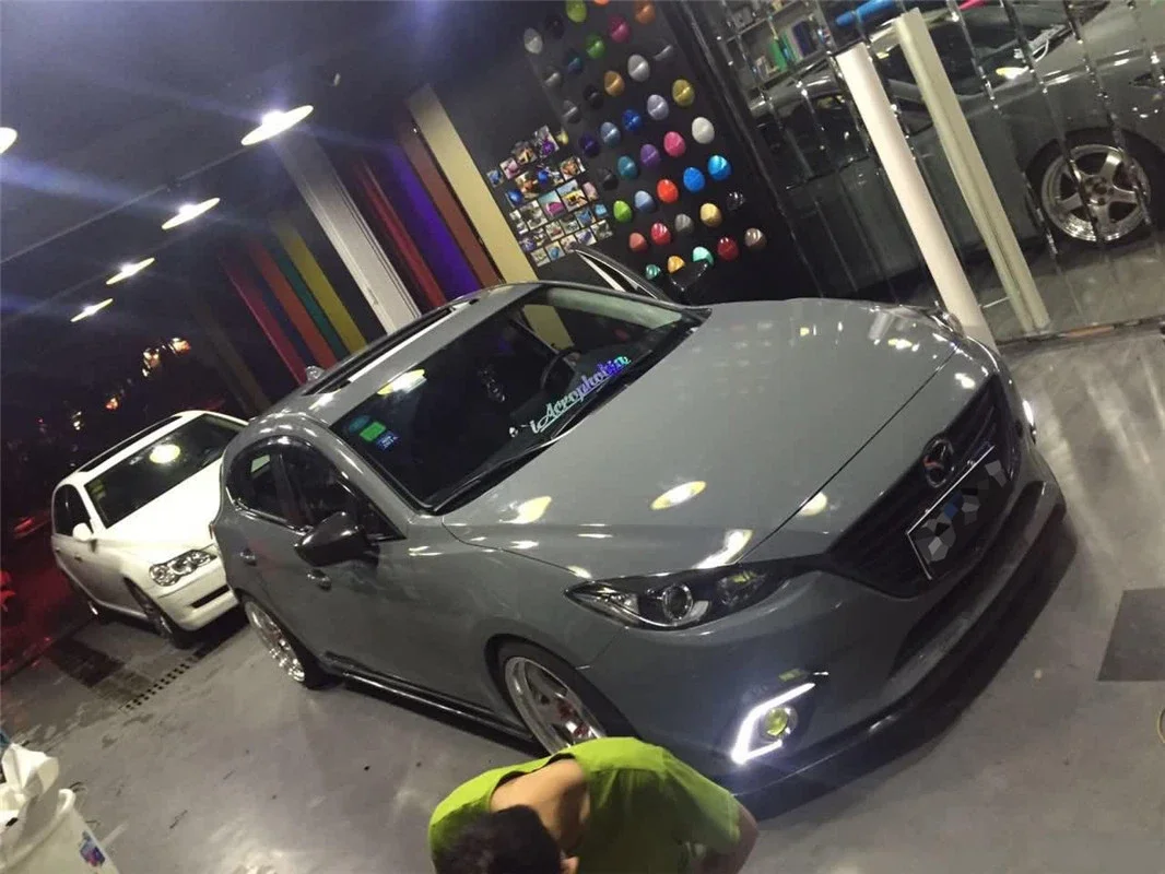 Белая глянцевая черная виниловая пленка различных цветов матовая Черная