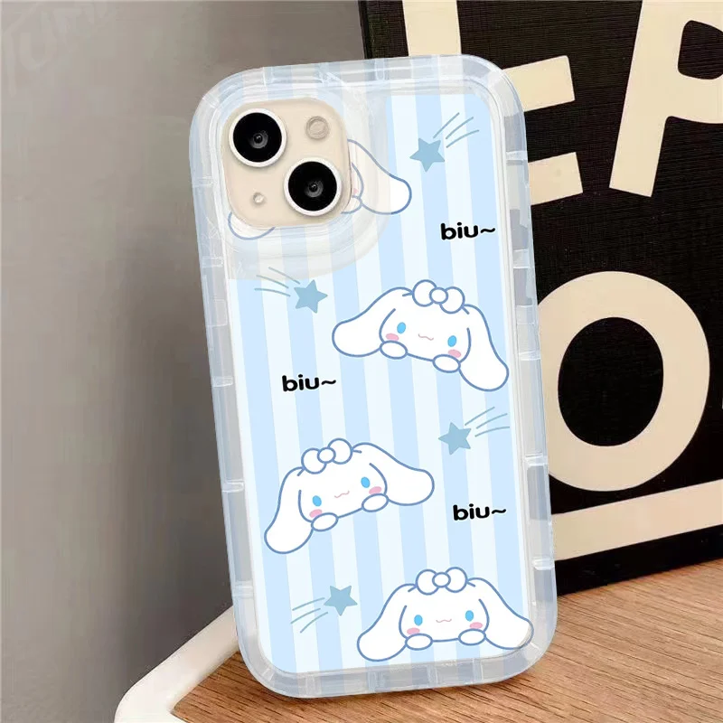 Sanrio Hello Kitty Cinnamoro чехол для Samsung Galaxy A15 A55 A05 A05S A14 A24 A13 A23 A73 A12 A22 A32 A52 A52S A72 A31 A51 A71