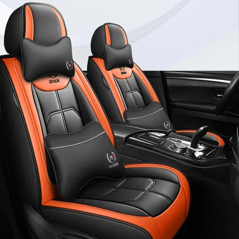 Универсальный чехол на автомобильное сиденье с полным покрытием для TOYOTA Auris Avensis