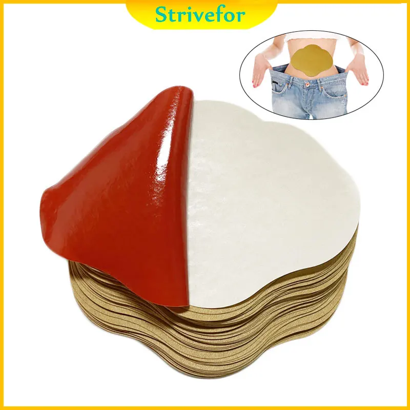 

6-48 шт., пластырь для похудения