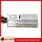 Для Citycoco Электрический контроллер для мотороллера 60V 1500W 2000W 72V 2000W с трехскоростным контроллером, модифицированные аксессуары, запчасти