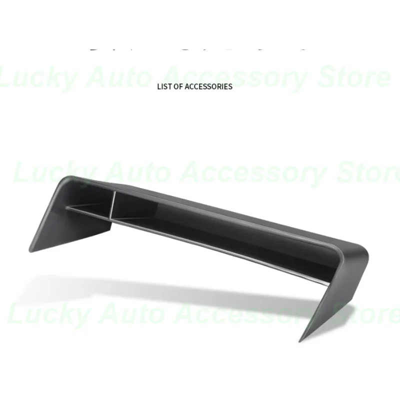 Автомобильный ящик для хранения под центральным воздуховыходом BYD Tang DMI EV 2024