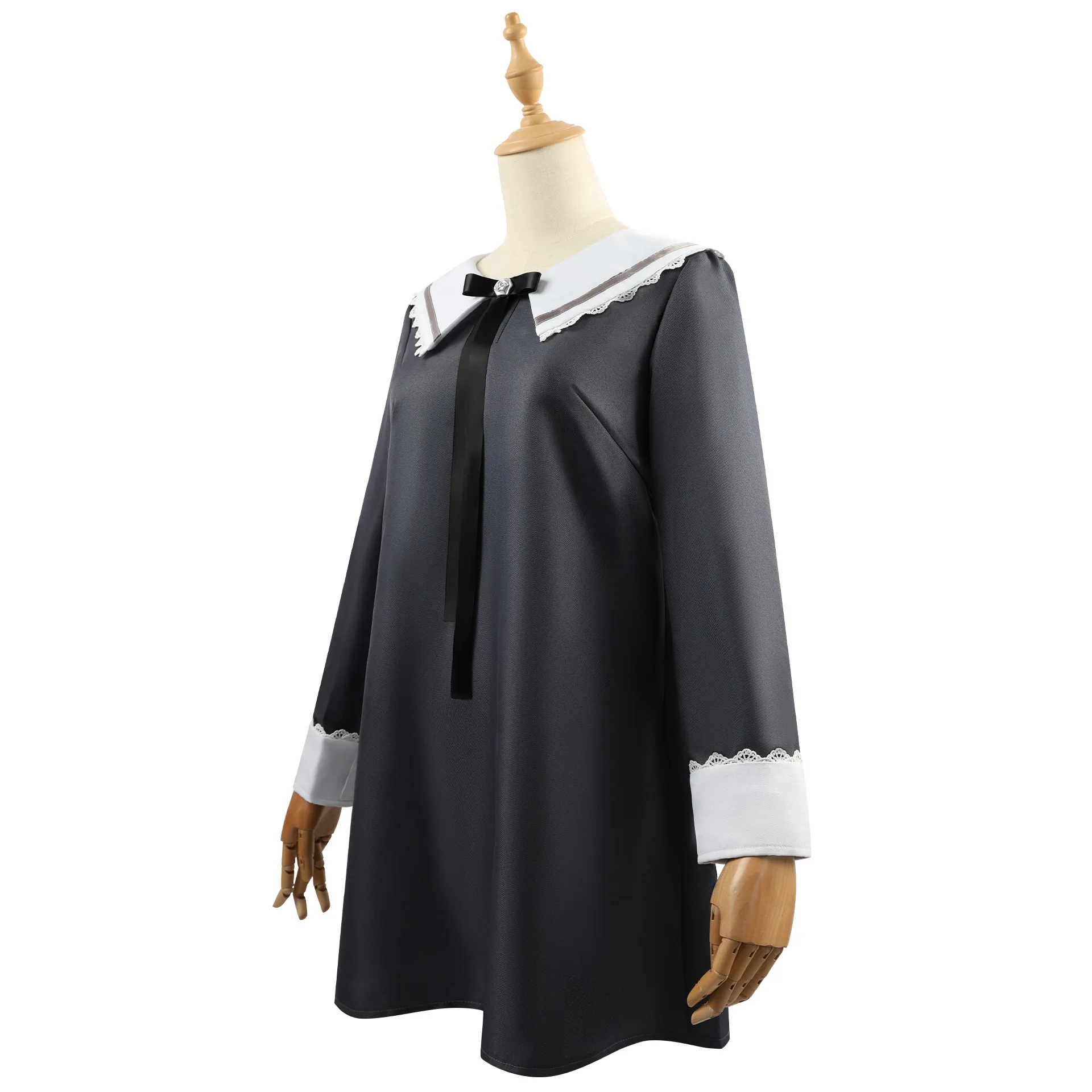 Neiru Aonuma Косплей Костюм Аниме Wonder Egg Priority Kawaii Платье Униформа Носки Хэллоуин