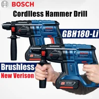 Аккумуляторный перфоратор Bosch GBH180LI