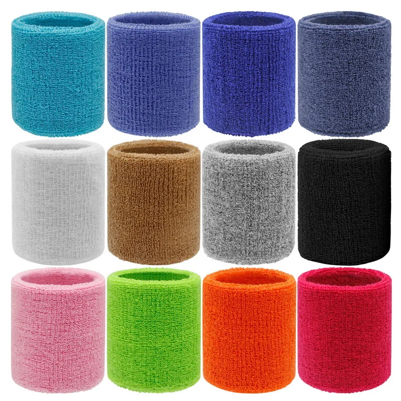 Браслет спортивный для мужчин и женщин цвет в ассортименте