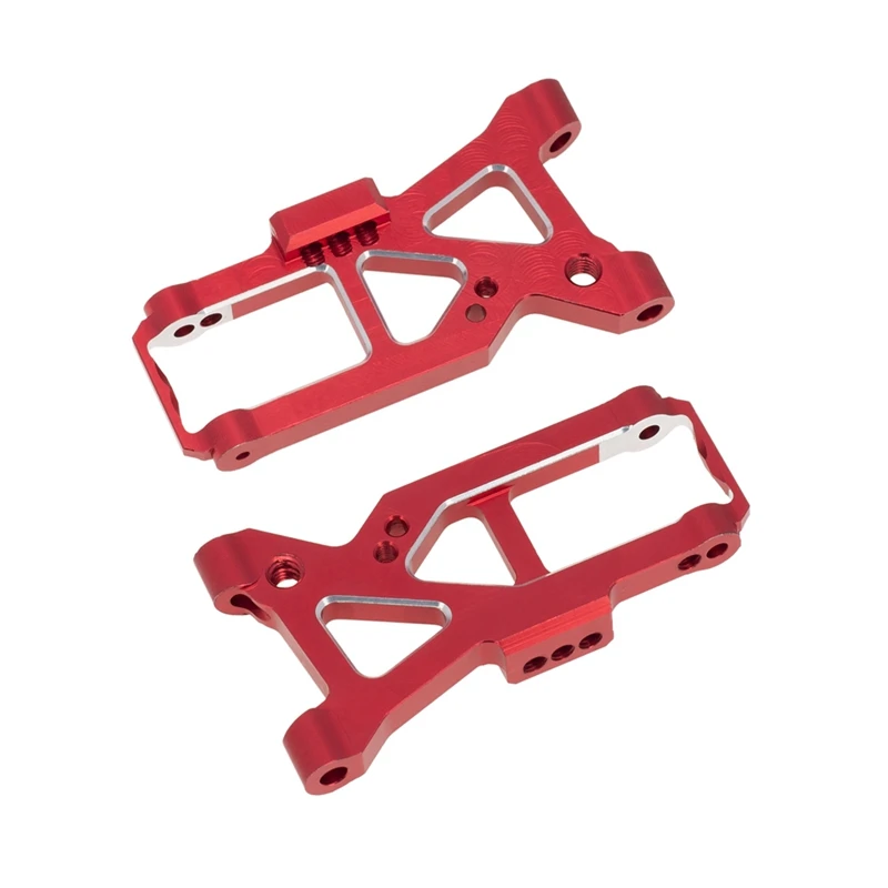 

2 шт., металлические передние подвесные рычаги для Traxxas 4-Tec 2,0 3,0 4Tec 2,0 VXL 1/10 RC