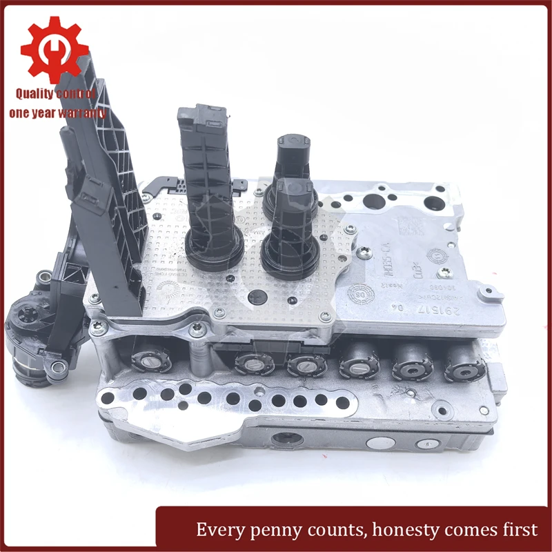 Мехатроника автомобильной передачи 6DCT451 для Mitsubishi EVO Great Wall Motor GWM