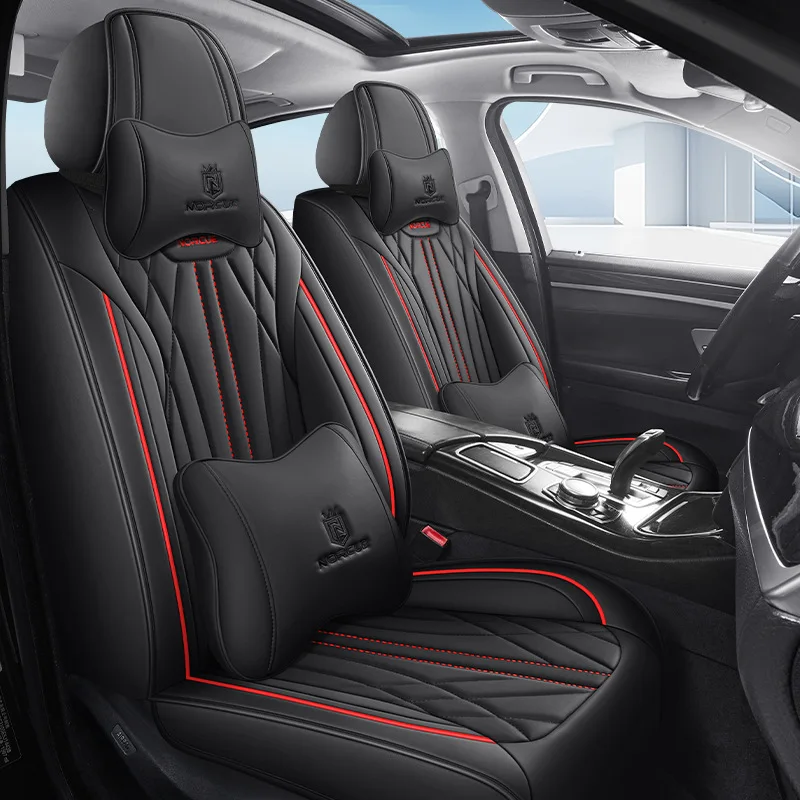 Car Seat Cover For Mitsubishi Outlander PHEV GN 2022 2023 2024 Accessories