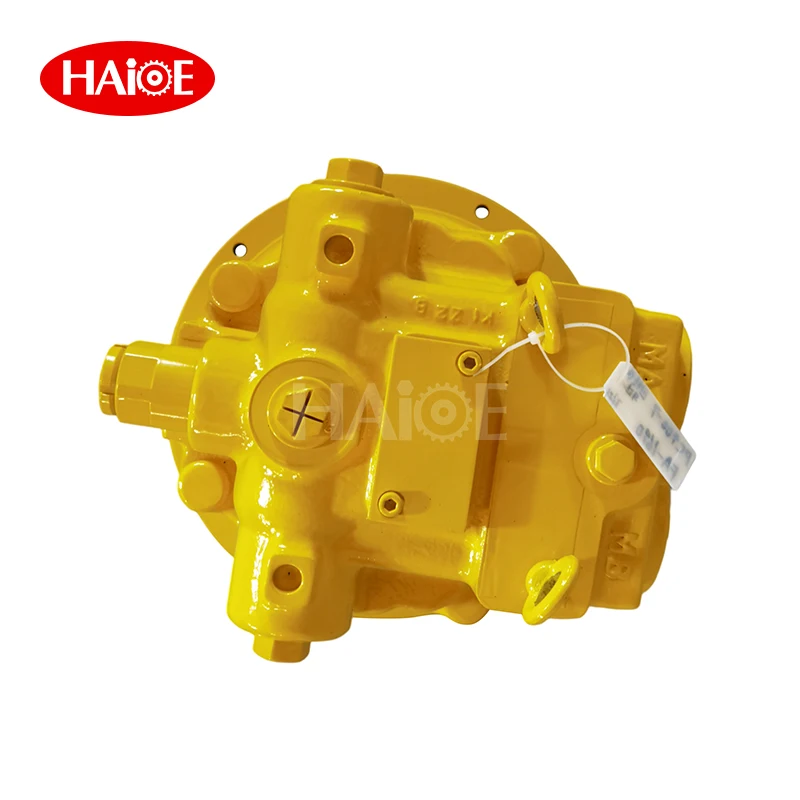 Фото Аксессуары для экскаваторов Komatsu: двигатель в сборе PC800-8E0, PC850-8, PC800-8, PC750-6, PC750-7, поворотный двигатель 706-7G-01030, 706-7G-01031. №2