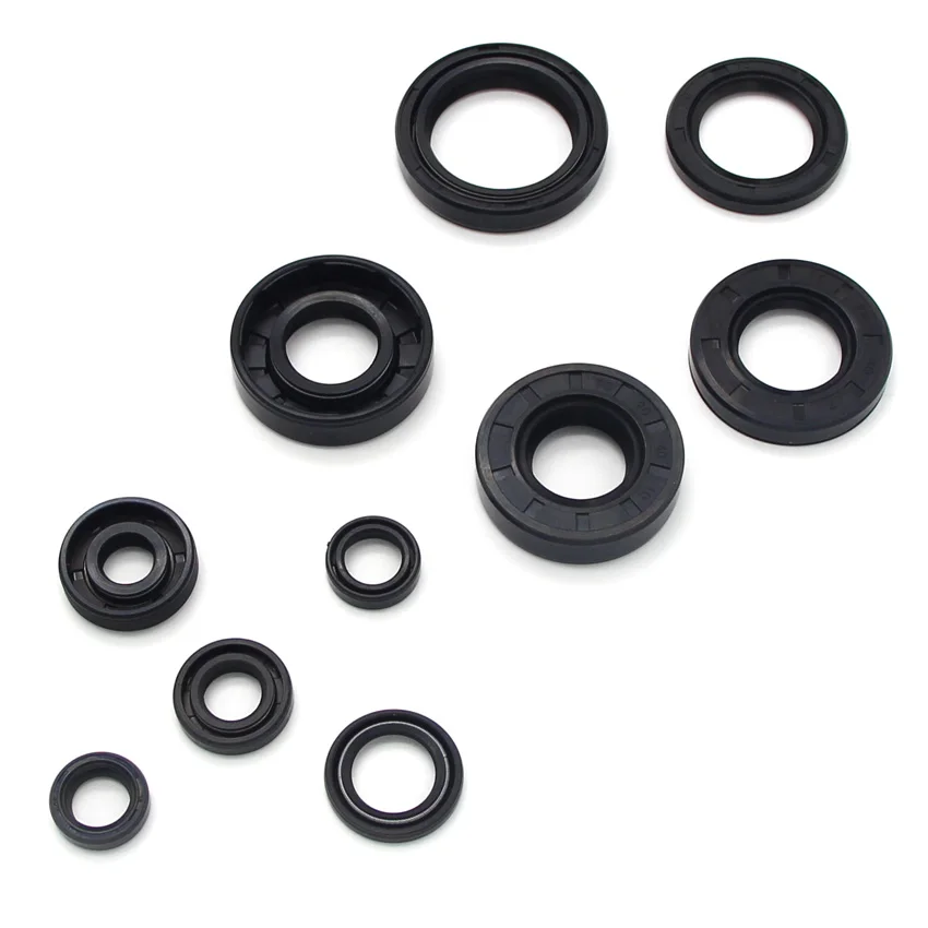 Масляное Уплотнение двигателя используется для Yamaha YZ125 1998-2000