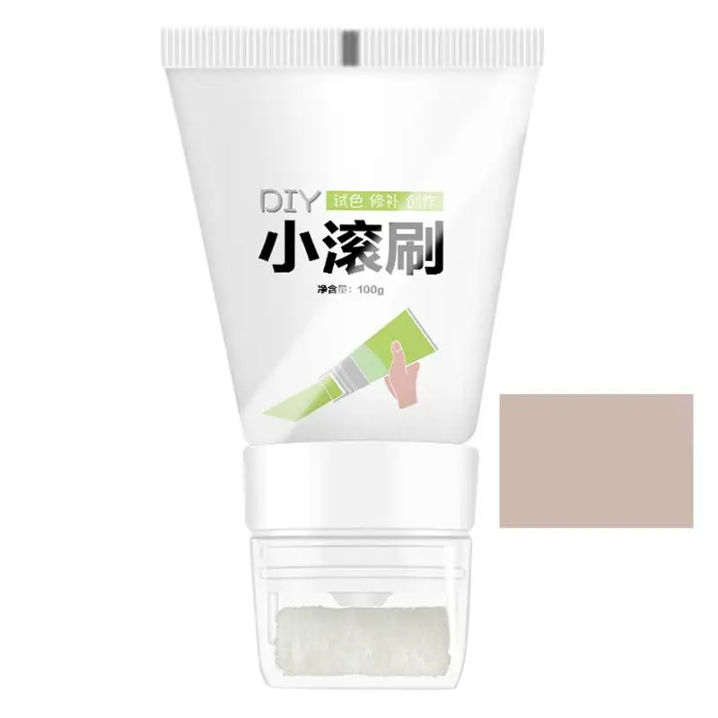 

Wall Repair Paint | DIY Wall Paint | Strong Dirt Graffiti Cover Paint Supplies for Living Room Bedroom Kitchen Bathroom Wall Adv