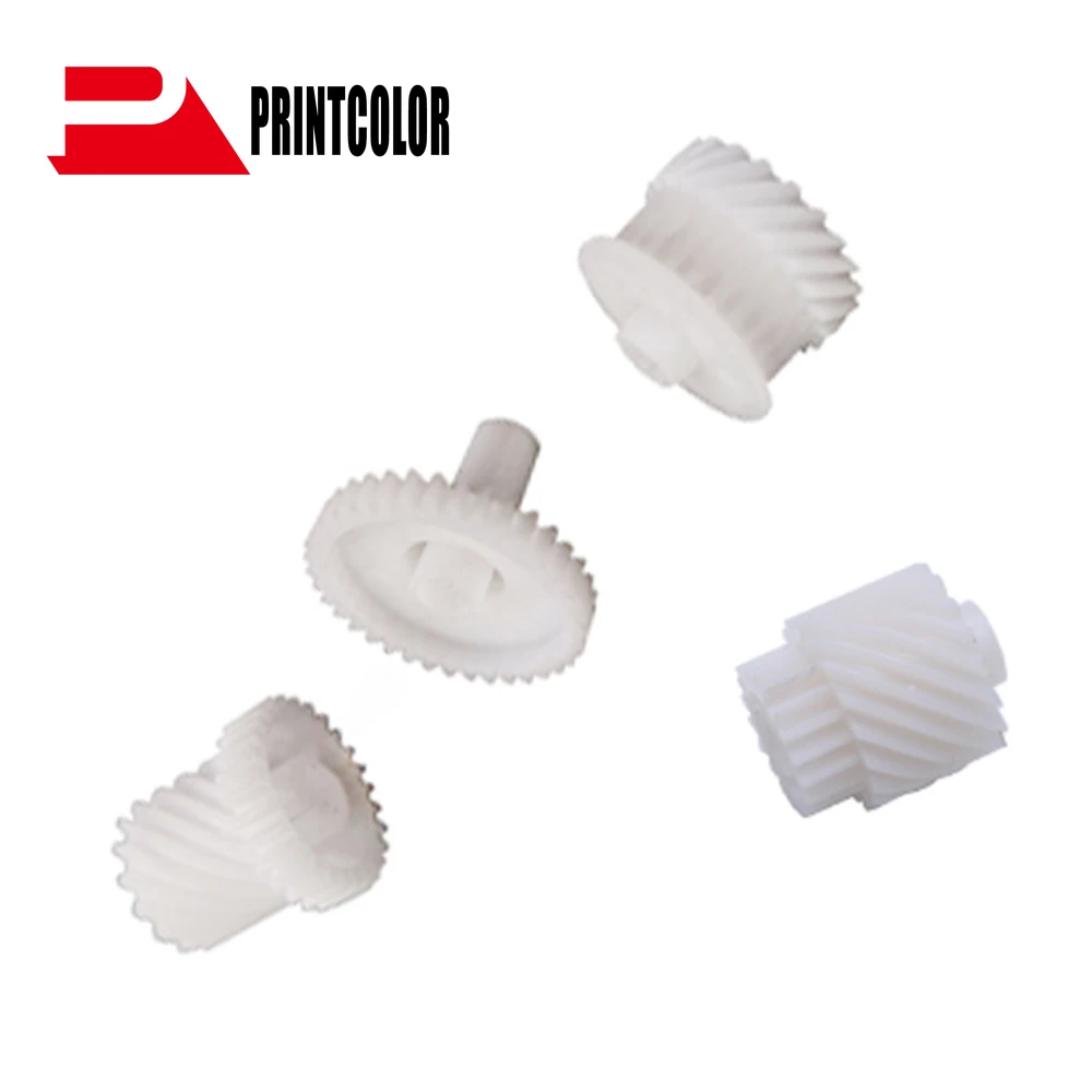 

5 X Шестерня для переработки тонер для Xerox 5065 5540 6500 6550 7500 7550 7600 7775 7780 6680 550 560 570 700 240 250 242 252