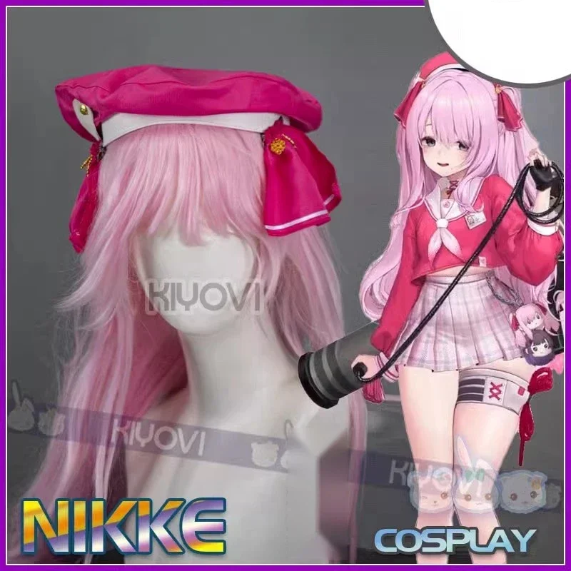 Игра NIKKE The Goddess of Victory Yuni костюмы для косплея девочек JK студенческая форма моряка