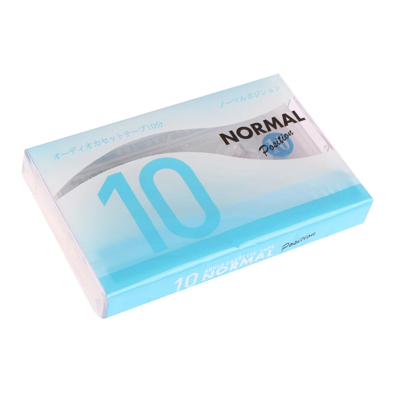 1 шт. магнитная лента для записи звука 10 минут