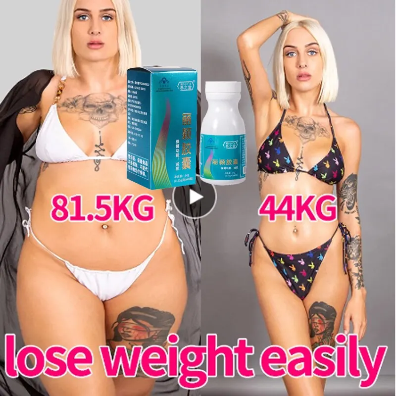 

Hot Slimming Weight Loss Diet Pills Reduce Strongest Fat Burning and Cellulite Slimming Diets Pills Weight Loss Products 40 pcs