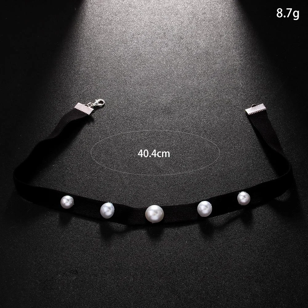 Простое Белое искусственное жемчуг Stonefans цепочка на бедро ювелирное изделие для