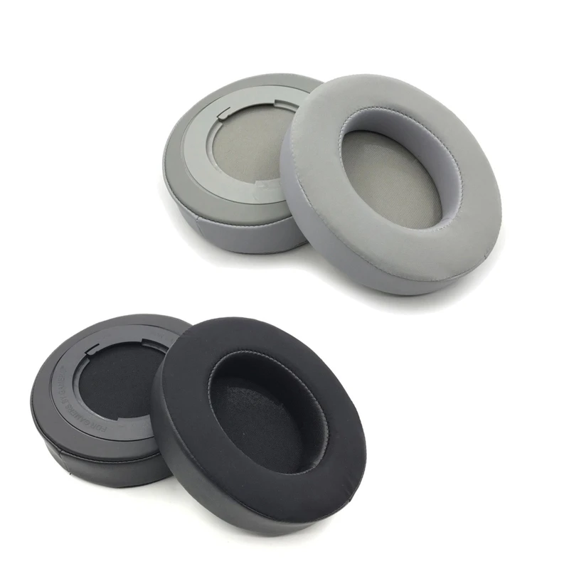 

Ear Pads for razer Kraken Pro V2 Earphone Cooling Gel Earpads with Buckle E1YA