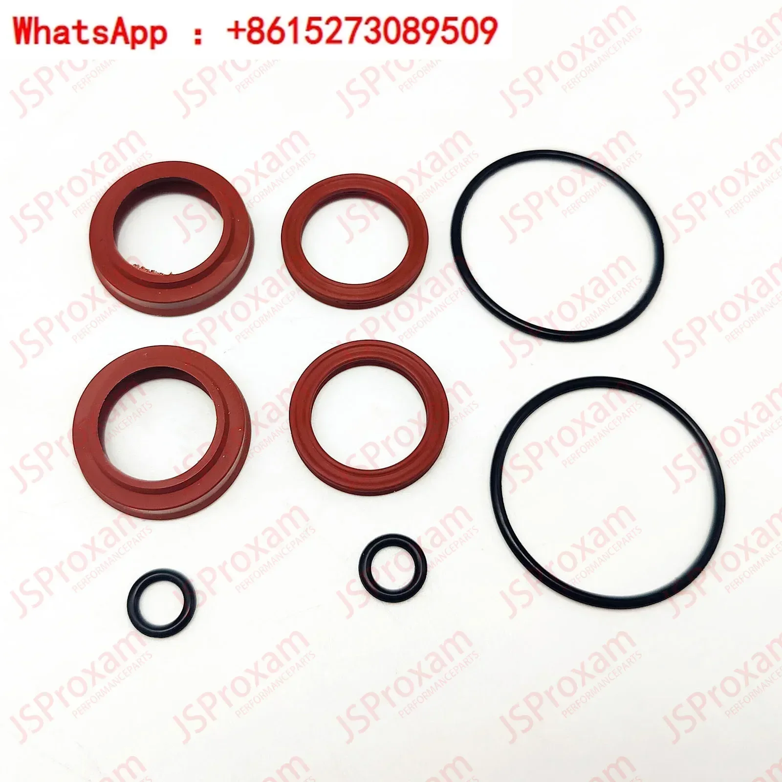 Замена подходит для Seastar Inthers новый комплект уплотнений цилиндра рулевого