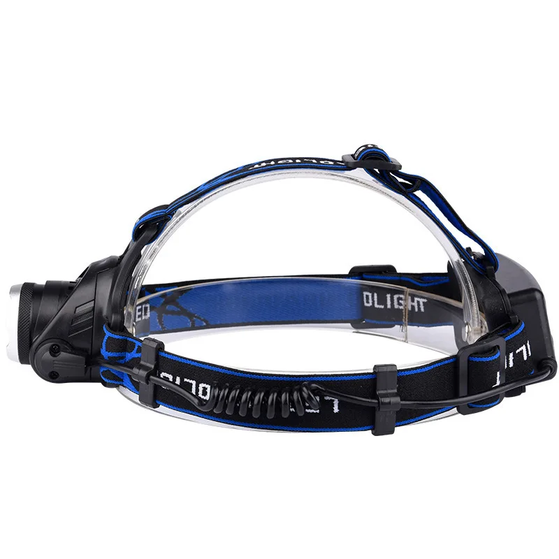 

T6 Strong Headlamp Long-Range High-power Hunting Head Lamp