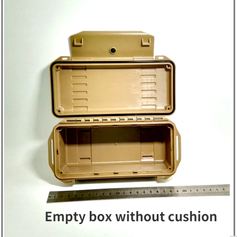 Водонепроницаемая Противоударная коробка герметичное оборудование портативный