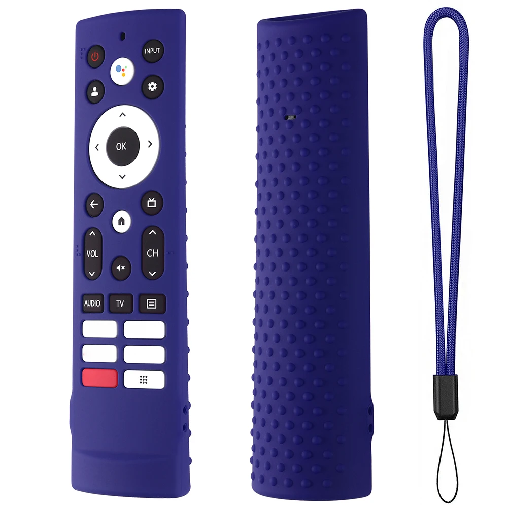 Чехол для пульта дистанционного управления противоскользящий чехол контроллера