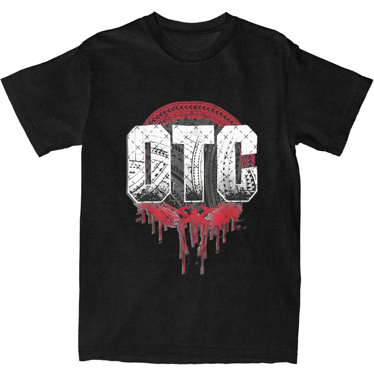 Спортивная футболка из хлопка