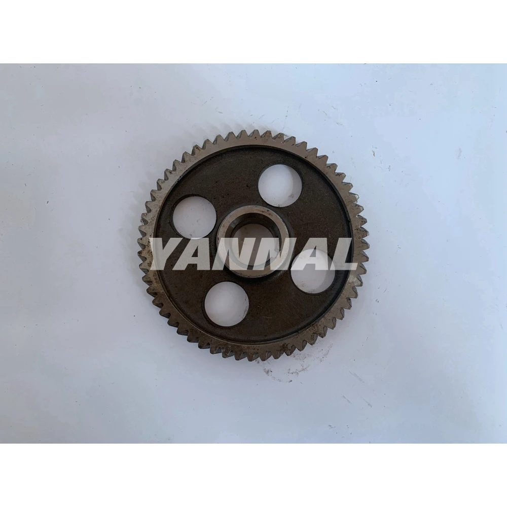 

For Mitsubishi Shaft Idle Gear S4L2 Excavator Engine Parts