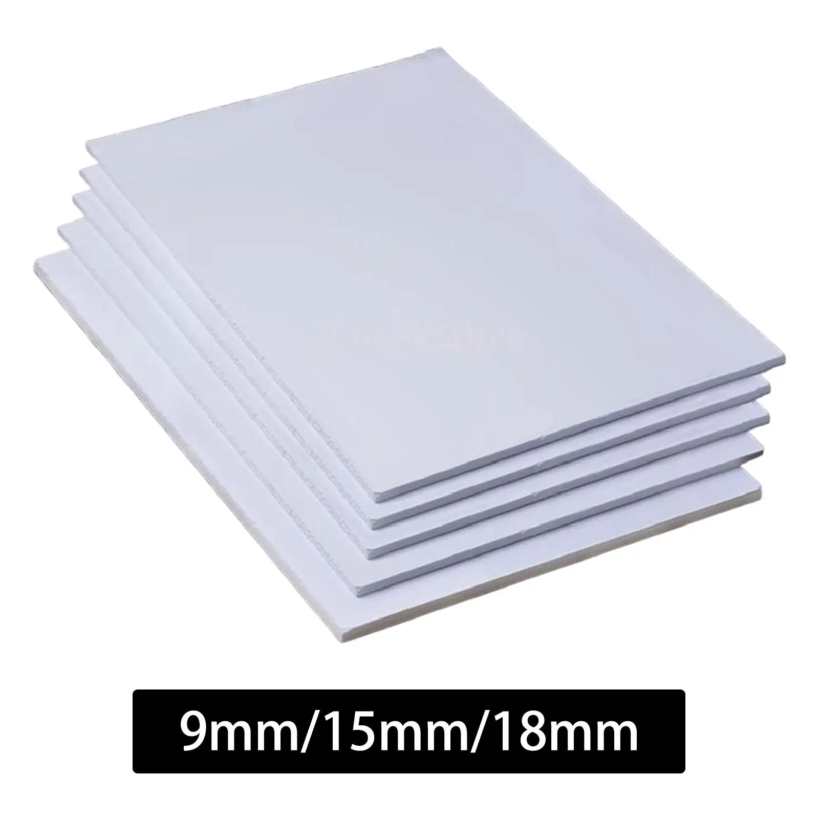 

5 шт. доска из пены для творчества, пейзаж, скульптурные листы